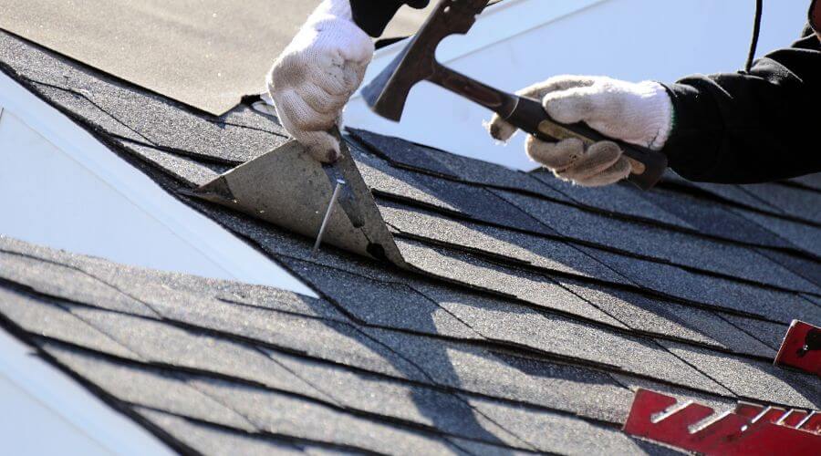 Expert tile roof repair services in Ringgold, TX